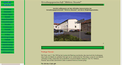 Desktop Screenshot of mittleres-nessetal.de